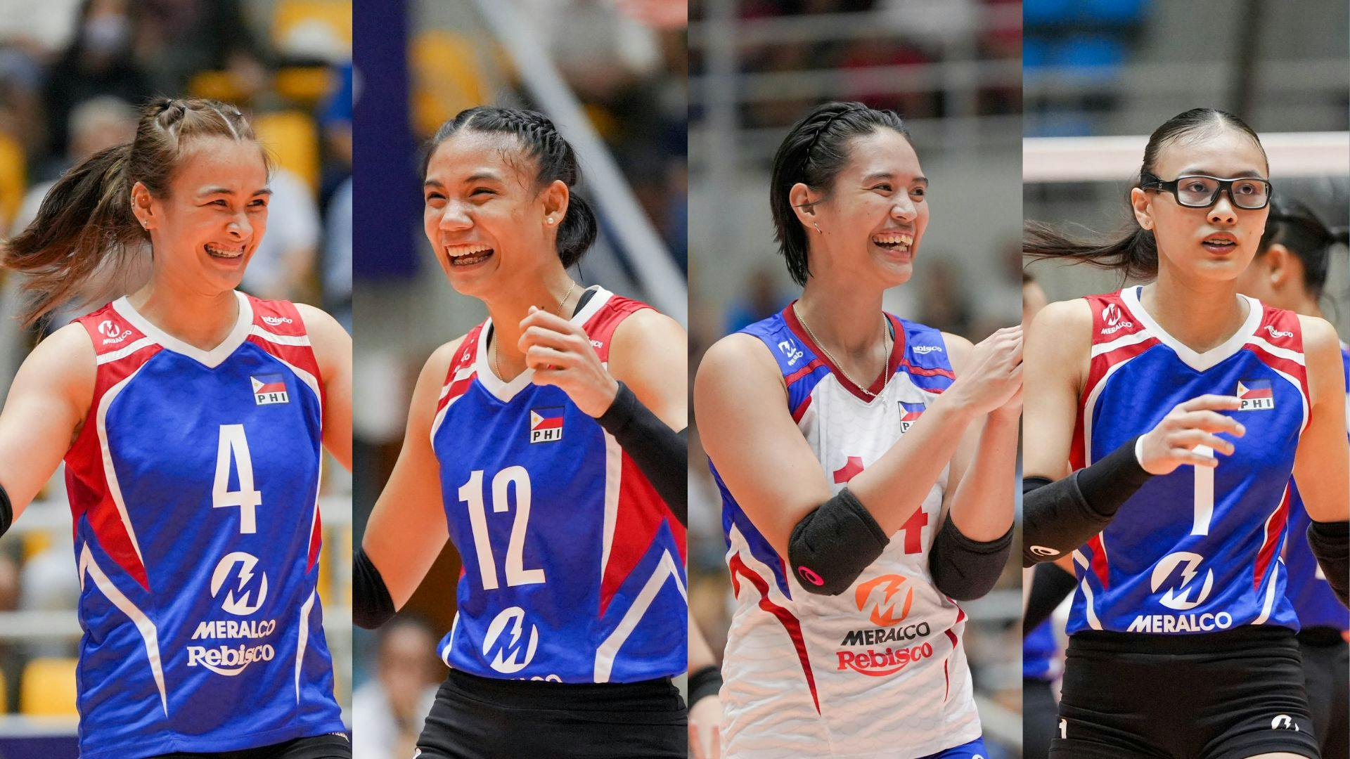 Why Belen, Canino, Nitura, and Solomon were left out of Alas Pilipinas